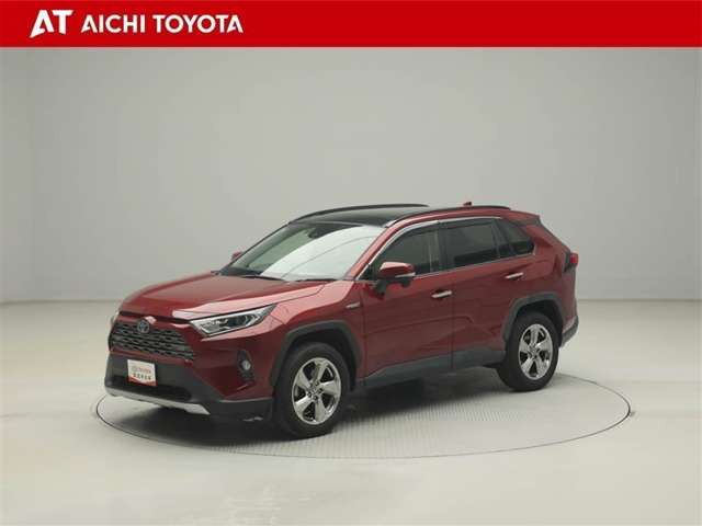 RAV42.5 ハイブリッド G E-Four 4WD