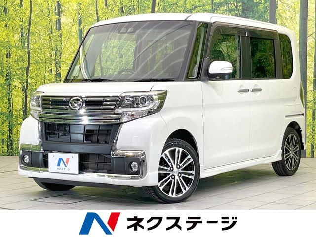 タントカスタムRS トップエディション SAIII