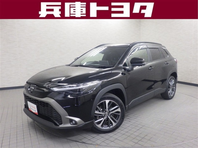 カローラクロス1.8 ハイブリッド Z
