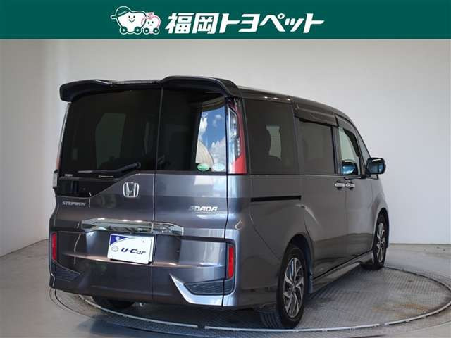 ステップワゴン1.5 スパーダ