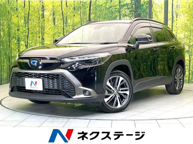 カローラクロス1.8 ハイブリッド Z