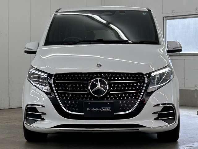 VクラスV220d ロング AMGラインパッケージ ディーゼル