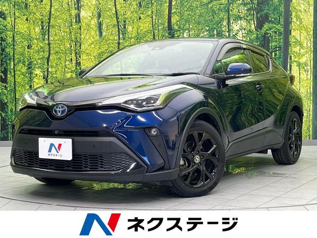 C-HR(トヨタ) 1.2 G-T モード ネロ セーフティ プラス 中古車画像