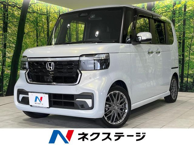 N-BOXカスタム