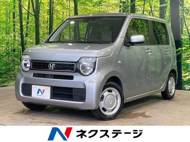N-WGNL ホンダ センシング