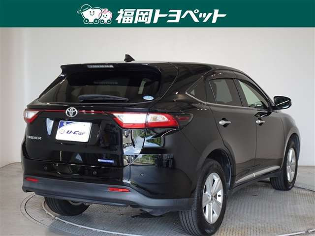 ハリアー2.0 エレガンス