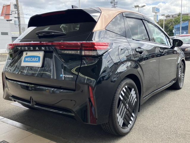 ノートオーラ1.2 G レザーエディション