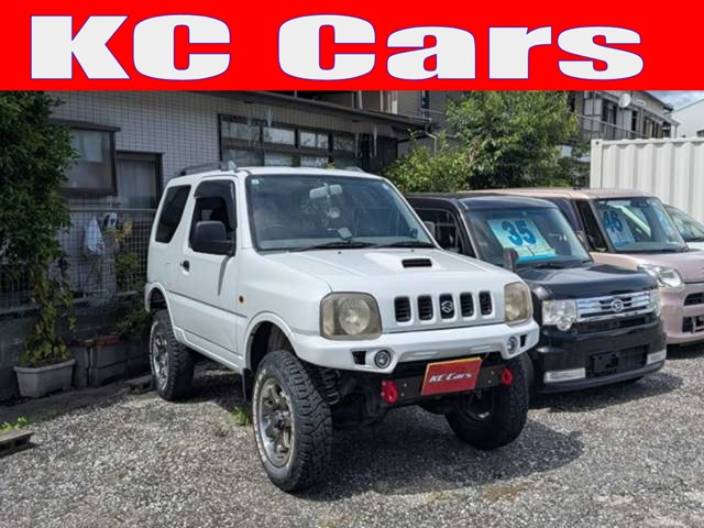 ジムニーXC 4WD