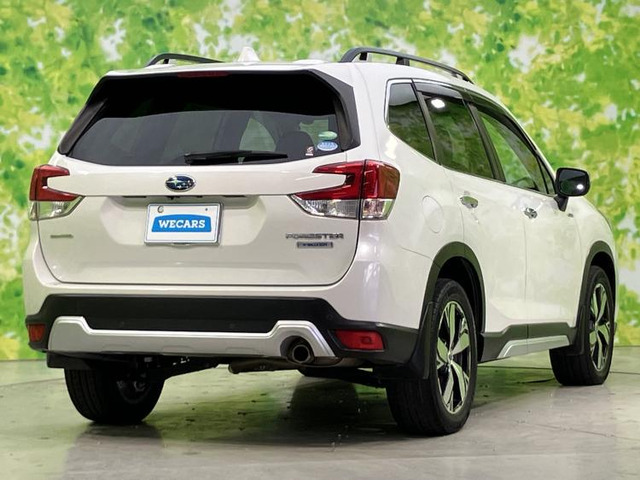 フォレスター2.0 アドバンス 4WD