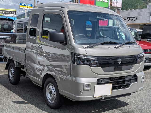 キャリイスーパーキャリイ X 4WD