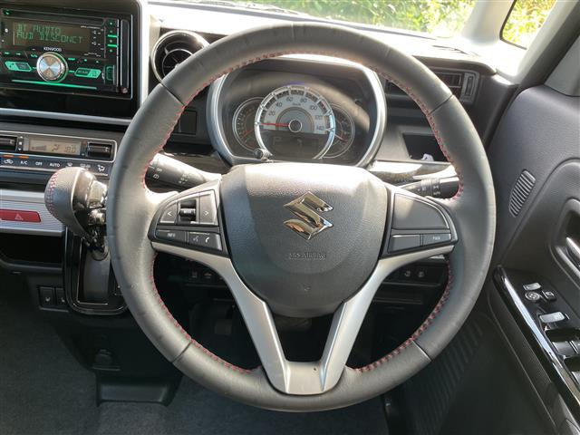 スペーシアカスタムハイブリッド(HYBRID)  XS 4WD