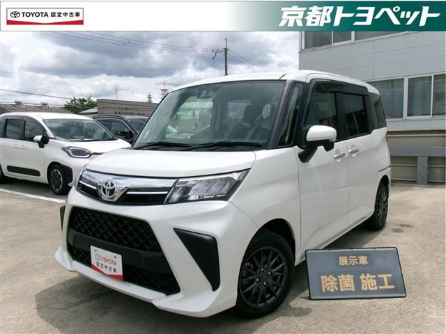 ルーミー1.0 G