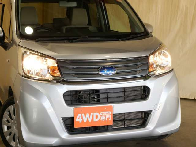 ステラL スマートアシスト 4WD