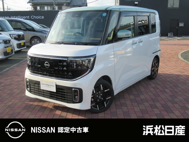 ルークスハイウェイスター Gターボ