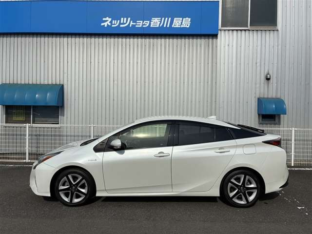 プリウス1.8 S ツーリングセレクション