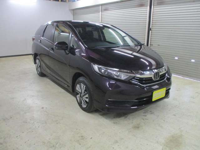 シャトル1.5 G ホンダセンシング 4WD