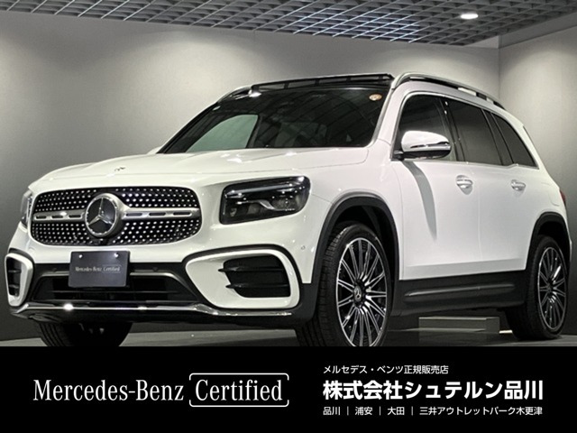 GLBGLB200d 4マチック AMGラインパッケージ 4WD