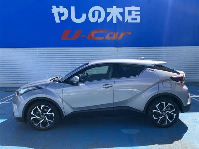 C-HRハイブリッド 1.8 G