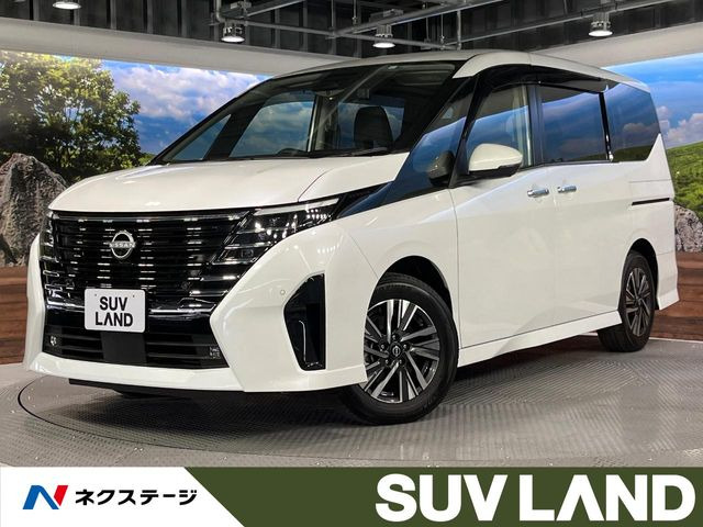 セレナ1.4 e-POWER ハイウェイスターV
