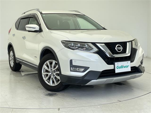 エクストレイル2.0 20Xi ハイブリッド 4WD