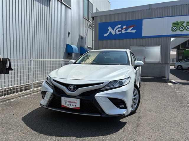 カムリ2.5 WS