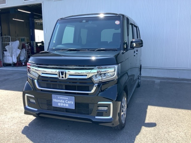 N-BOXカスタムL 4WD