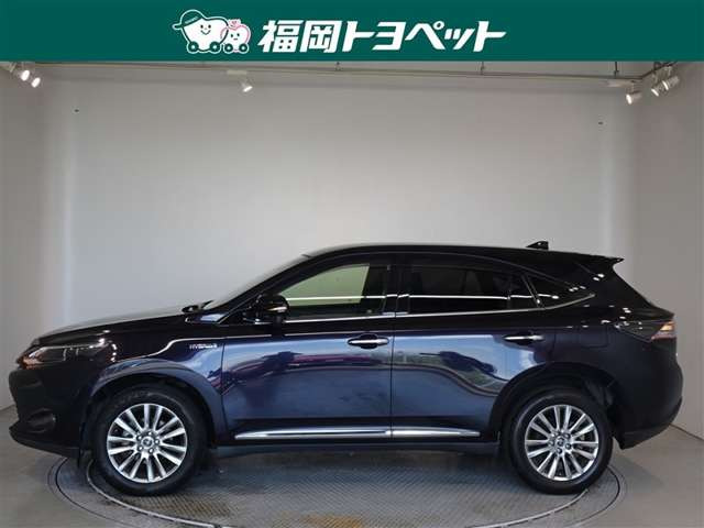 ハリアー2.5 ハイブリッド E-Four プレミアム 4WD