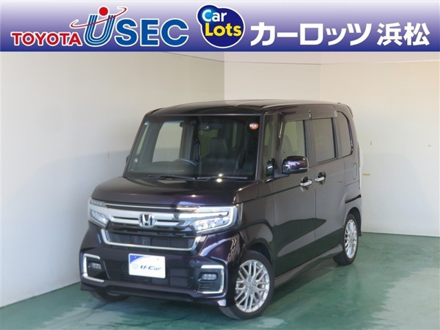 N-BOXカスタムL ターボ