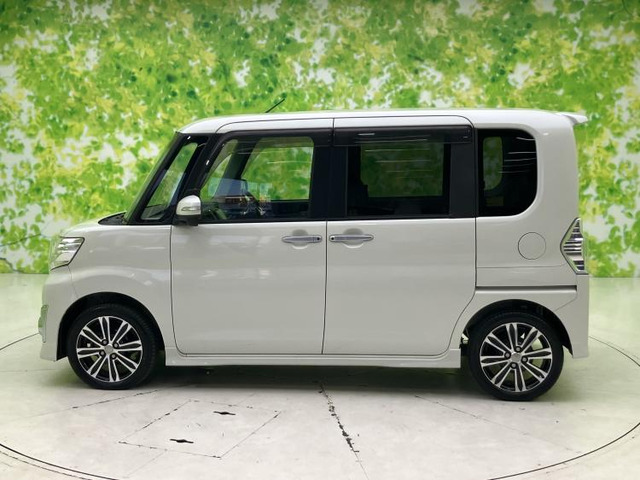 タントカスタムRS トップエディション SAII