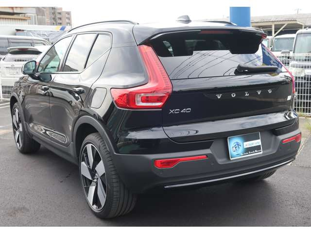 XC40リチャージアルティメット ツインモーター 4WD