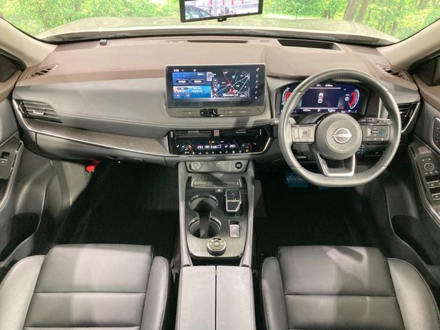 エクストレイル1.5 G e-4ORCE 4WD