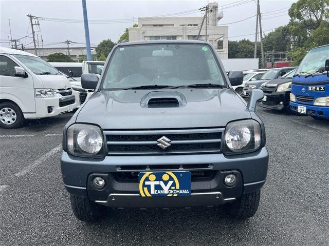 ジムニーランドベンチャー 4WD