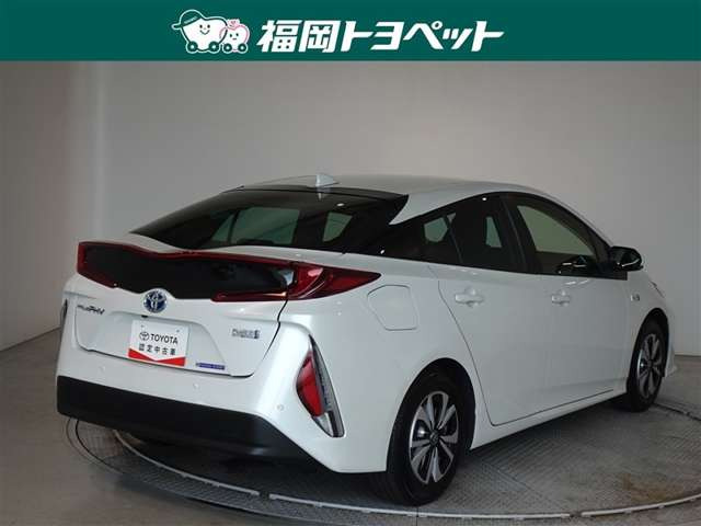 プリウスPHV1.8 S セーフティパッケージ