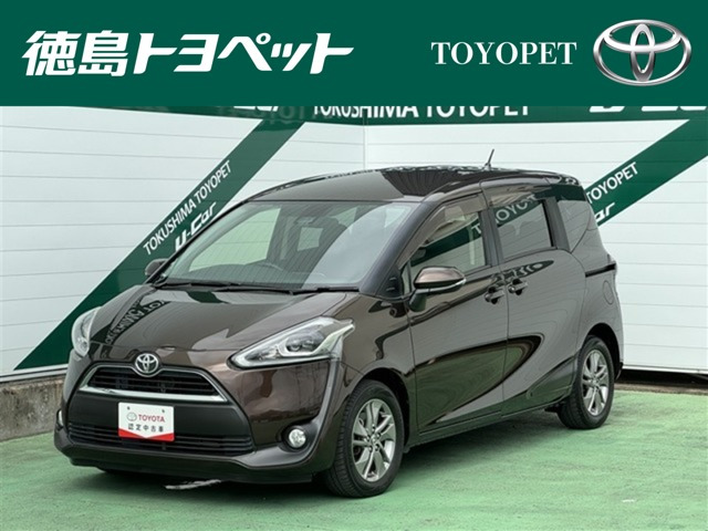 シエンタ1.5 G クエロ