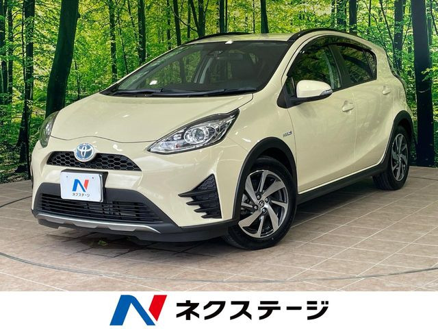 アクア1.5 クロスオーバー