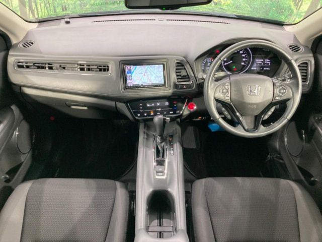 ヴェゼル1.5 X ホンダセンシング