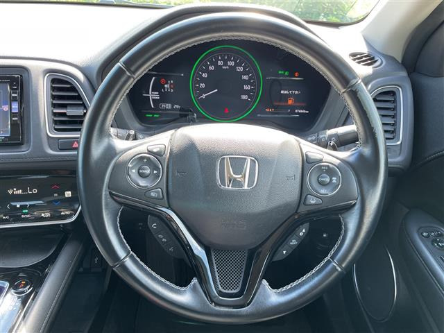 ヴェゼル1.5 ハイブリッド Z ホンダセンシング