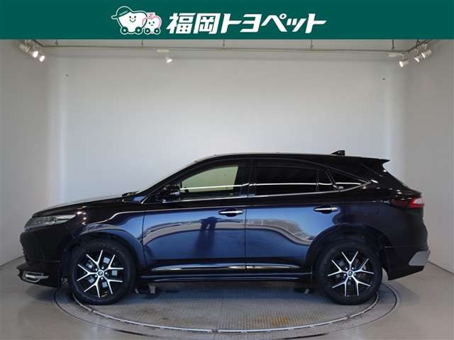 ハリアー2.0 プログレス