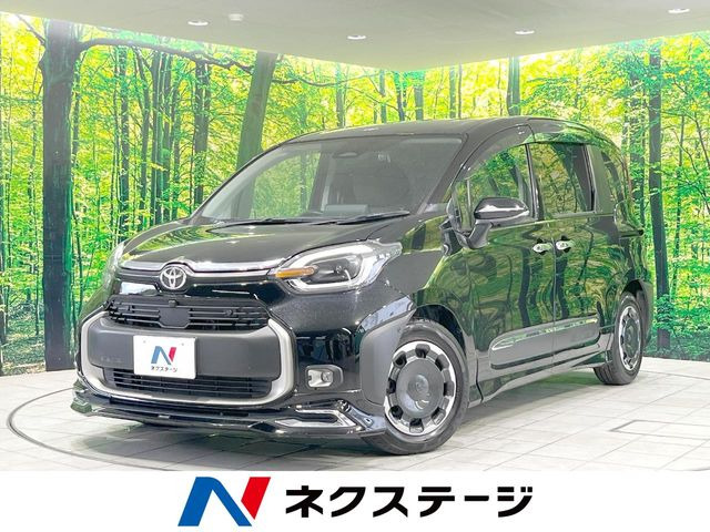 シエンタハイブリッド 1.5 Z