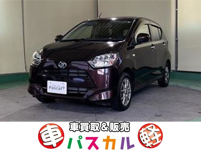 ミライースG SAIII 4WD