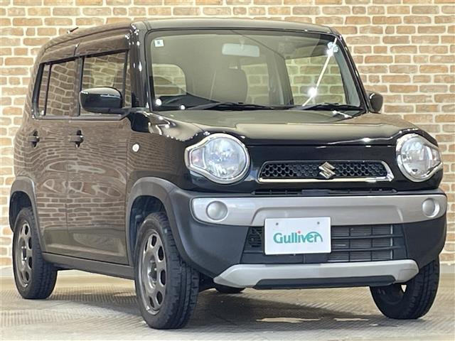 ハスラーG 4WD