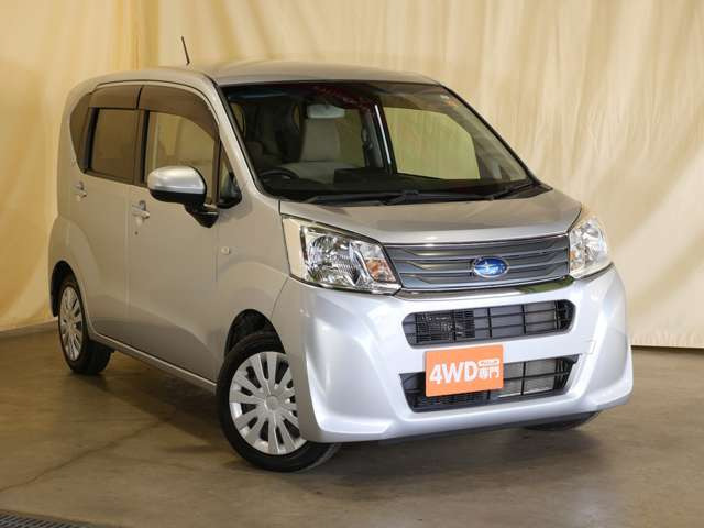 ステラL スマートアシスト 4WD