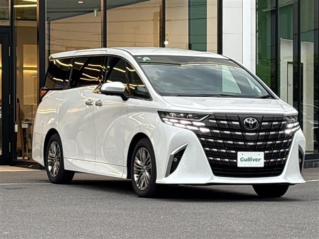 アルファード2.5 Z