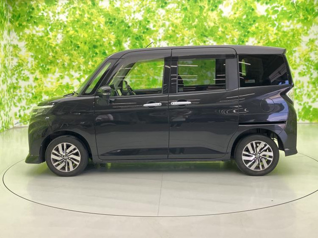 ルーミー1.0 カスタム G 4WD
