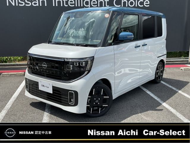 ルークスハイウェイスター Gターボ