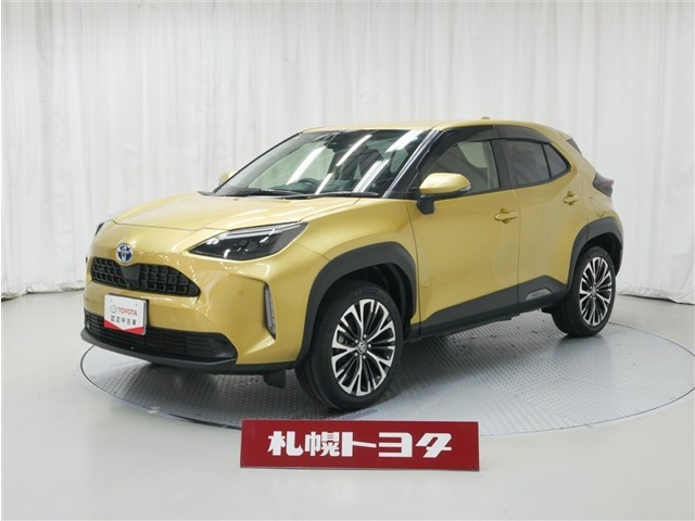 ヤリスクロス1.5 ハイブリッド Z E-Four 4WD