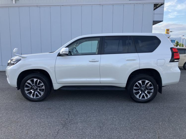 ランドクルーザープラド2.7 TX Lパッケージ 4WD