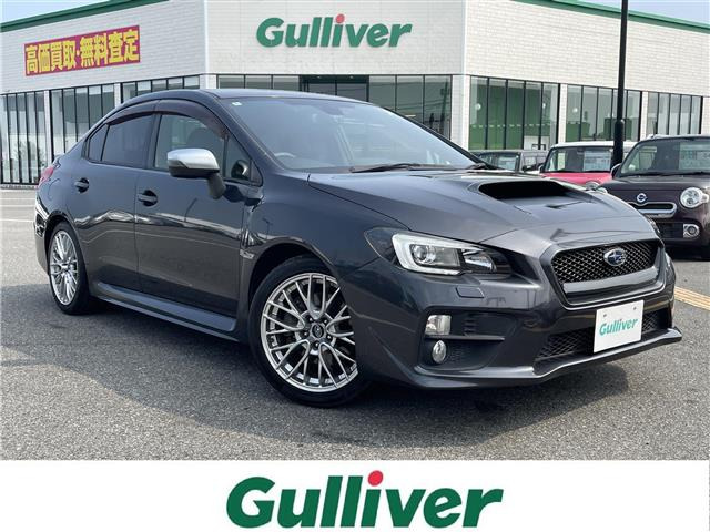 WRXS4 2.0 GT-S アイサイト 4WD