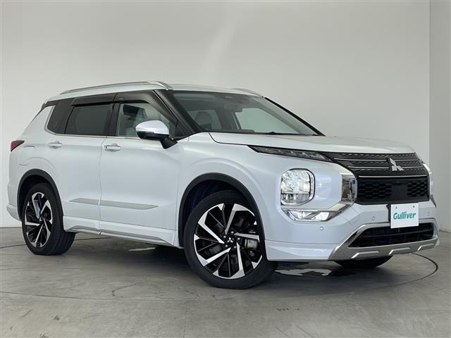 アウトランダーPHEV 2.4 P 4WD