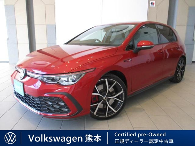 ゴルフGTI